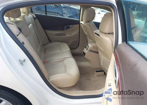 2011 Buick Lacrosse Cxs z USA, uszkodzony, nr VIN 1G4GE5GD3BF133742